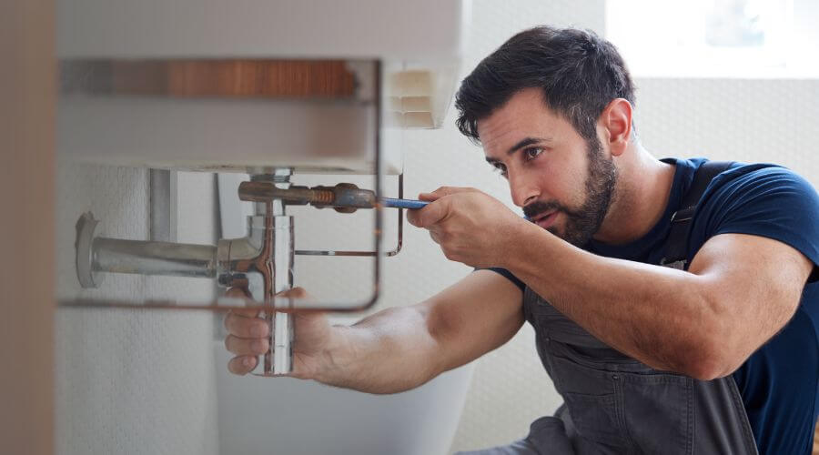 Professional sink repair services in Malvern, AR